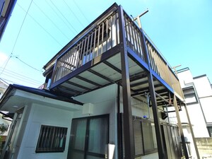 Ｃａｍｅｌｌｉａ小岩外観写真