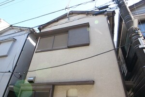 東砂1丁目貸家外観写真
