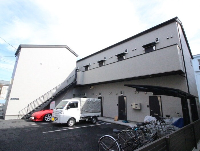 物件外観写真2　(外観写真)