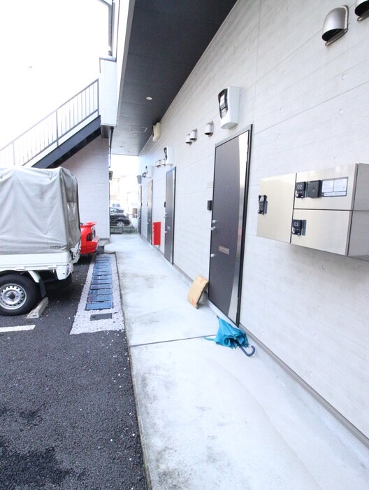 物件外観写真4　(建物設備)