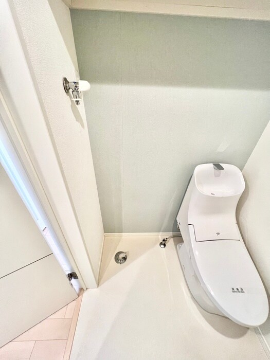 物件内観写真12　(洗濯機置場)