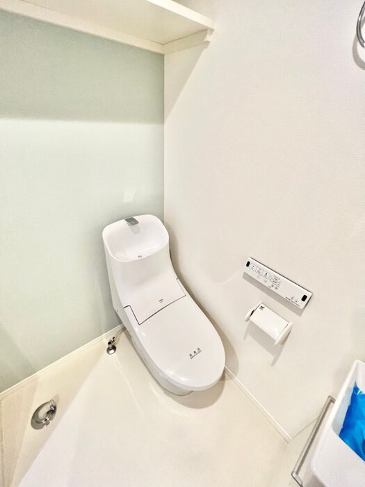 物件内観写真13　(トイレ)