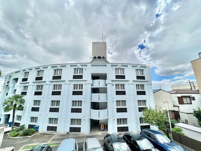 物件内観写真22　(室内からの展望)