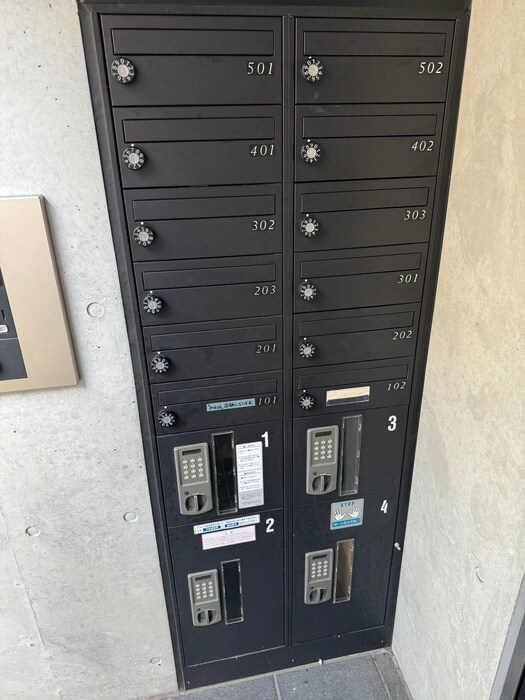 物件外観写真3　(建物設備)