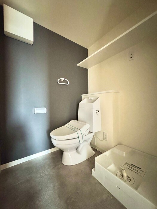 物件内観写真18　(トイレ)