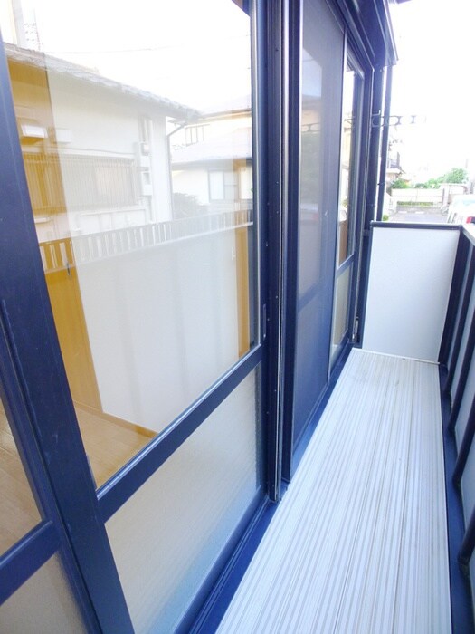 物件内観写真16　(ベランダ・バルコニー)