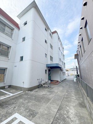 行徳パブリックハイツ（４０１）外観写真