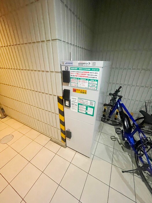 物件外観写真6　(建物設備)