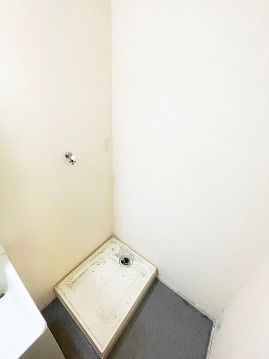 物件内観写真22　(洗濯機置場)