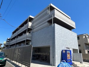 MAXIV小竹向原（405）外観写真