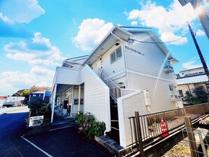 サニ－ハイツひがしＣ外観写真