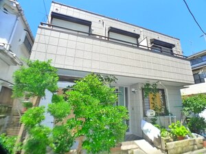 メゾンピアレスⅡ外観写真