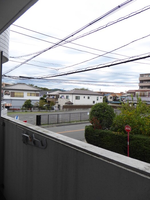 物件内観写真19　(ベランダ・バルコニー)