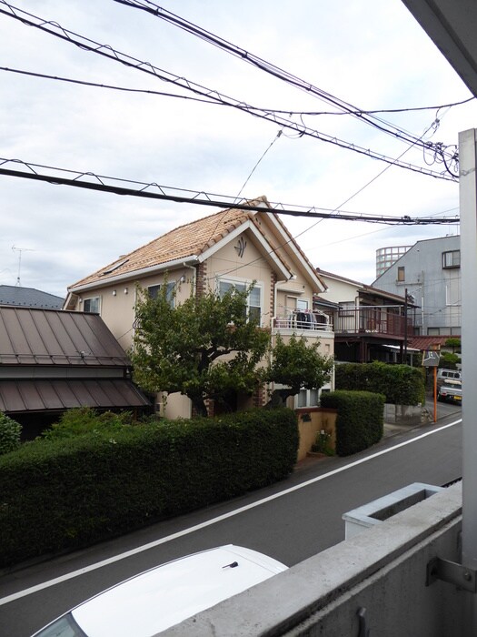 物件内観写真20　(室内からの展望)