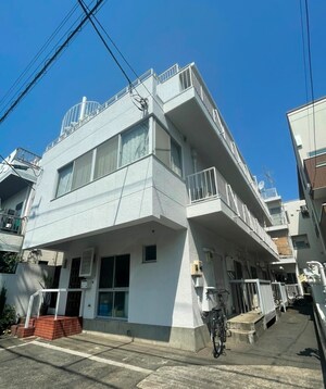 ホワイトアネックス外観写真