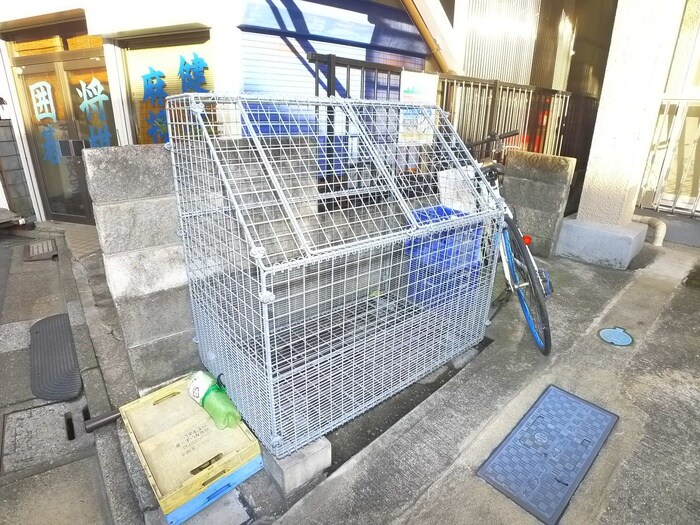 物件外観写真3　(建物設備)