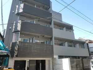 フェニックス西新宿三番館(104)外観写真