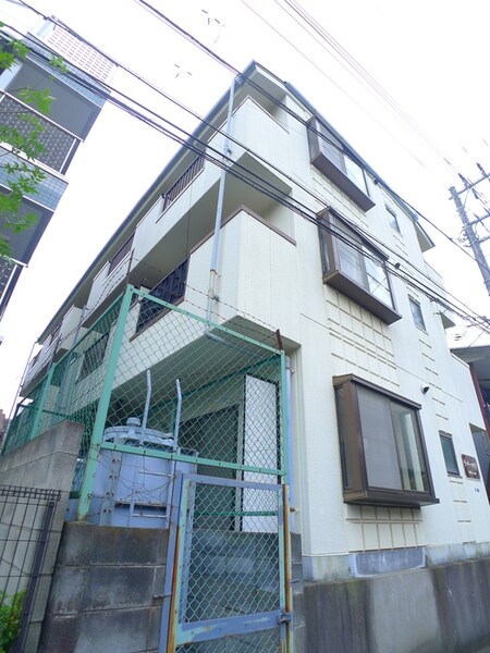 MILLET外観写真