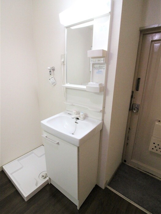 物件内観写真12　(洗面)