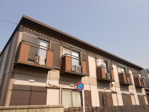サンフラット外観写真