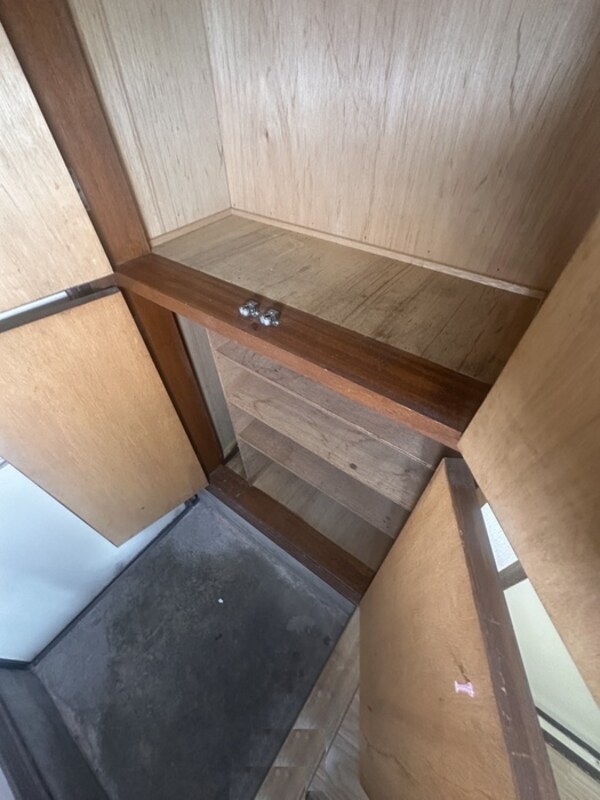靴箱