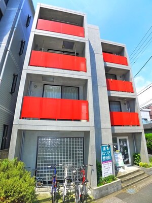 グリ－ンランドⅡ外観写真