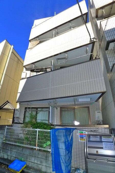 プラザ南小岩（402）外観写真