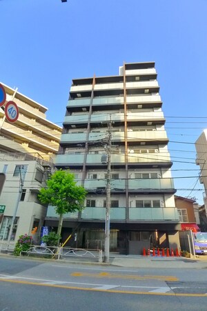 ｱｲﾙﾌﾟﾚﾐｱﾑ東京押上ﾉｰｽ(202)外観写真