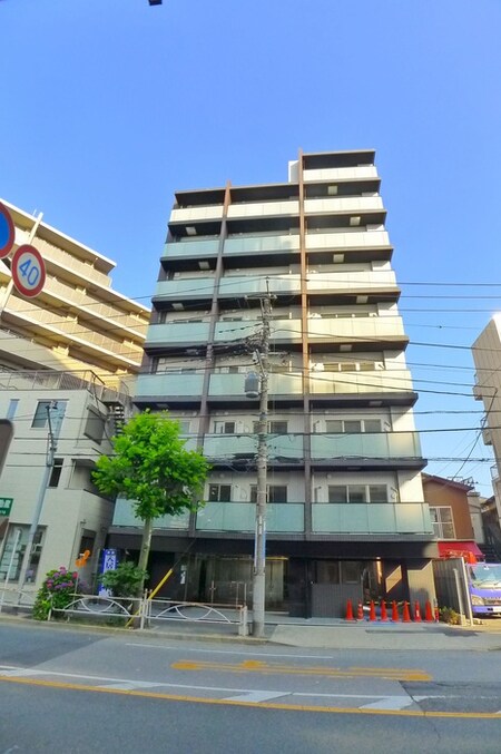 ｱｲﾙﾌﾟﾚﾐｱﾑ東京押上ﾉｰｽ(202)外観写真