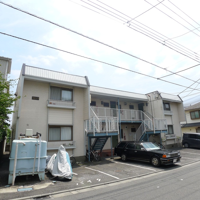 須賀ハイツ