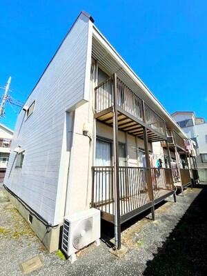 須賀ハイツ外観写真