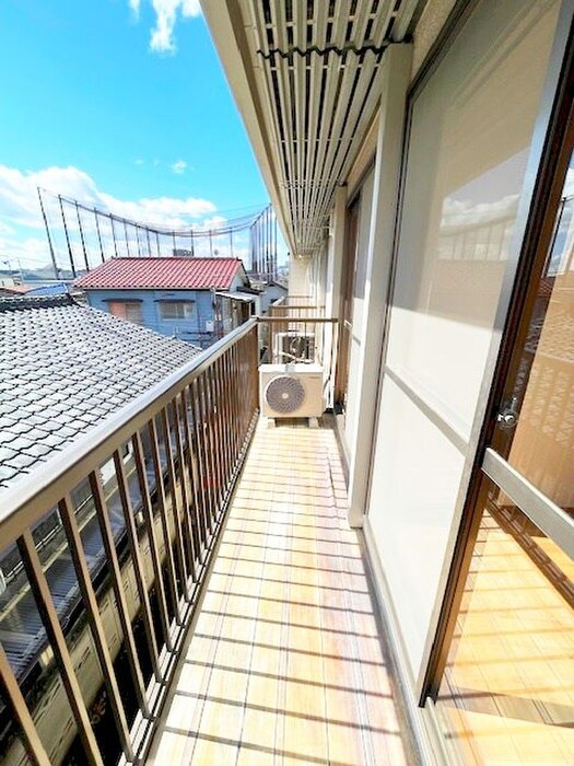 物件内観写真15　(ベランダ・バルコニー)