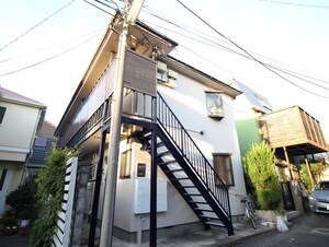 アパートメント善福寺外観写真