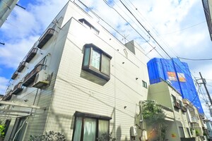 アパルトマン堀切NO.3外観写真