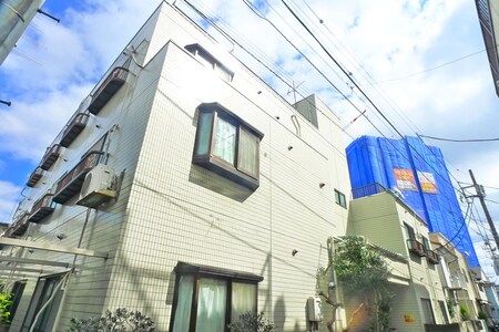 アパルトマン堀切NO.3外観写真