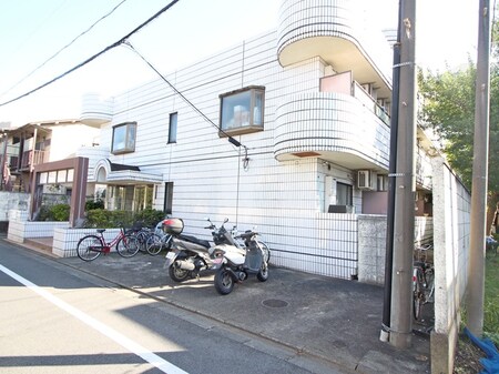 サンケンパレス国立ＰＡＲＴ３外観写真