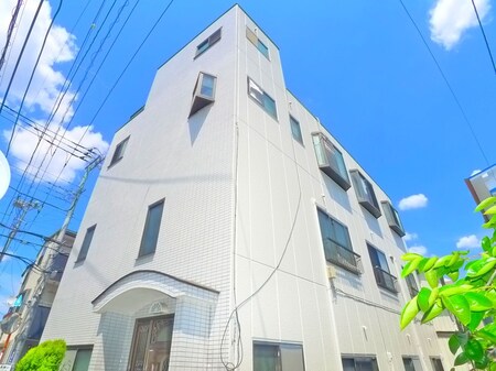 Ｎｓマンション外観写真