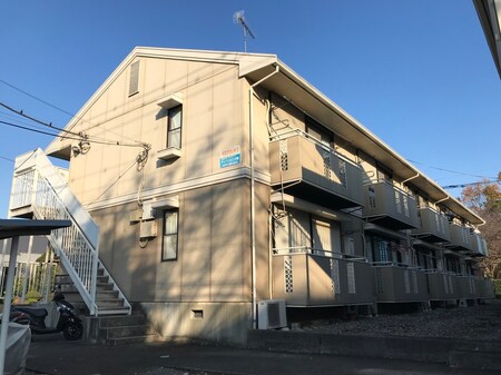 イミグランドⅠ外観写真