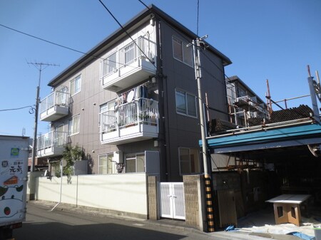 コスモス町田Ｂ外観写真