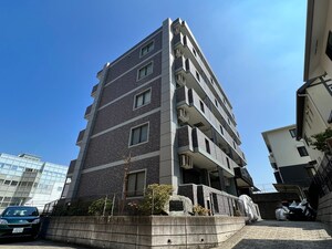 緑富舘外観写真
