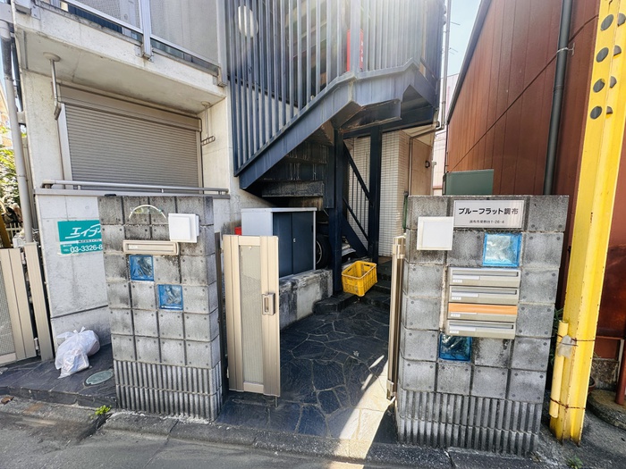 外観写真