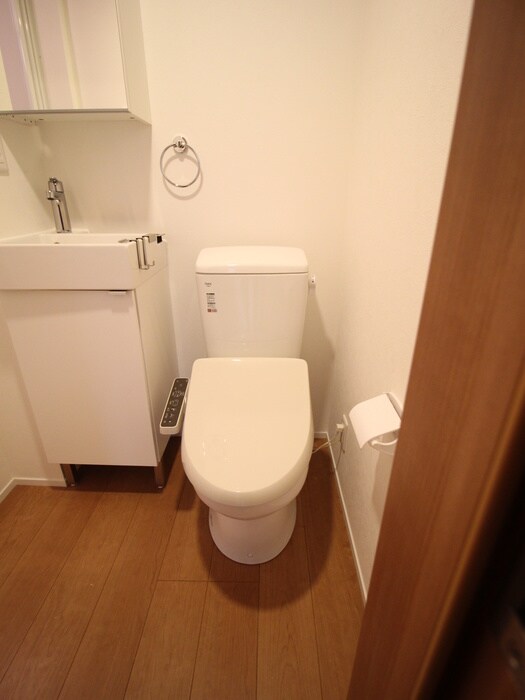 物件内観写真10　(トイレ)