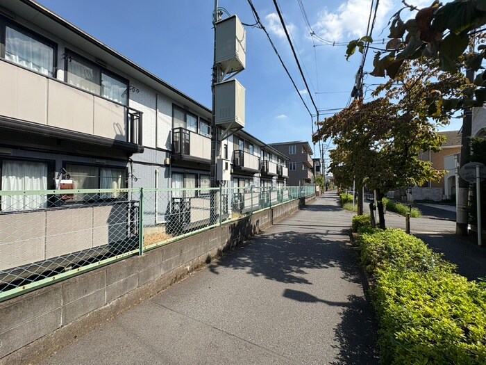 物件外観写真3　(周辺環境)