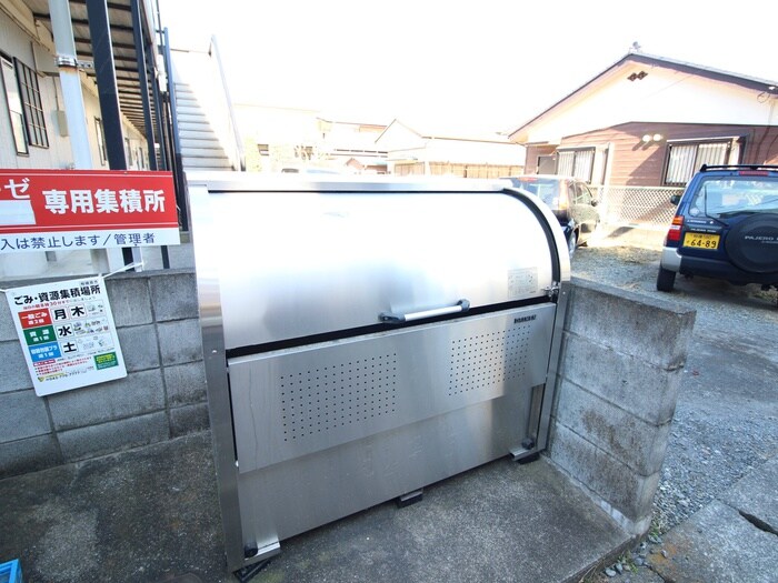 物件外観写真4　(建物設備)