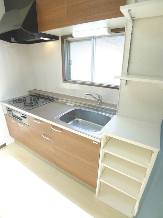 物件内観写真8　(キッチン)