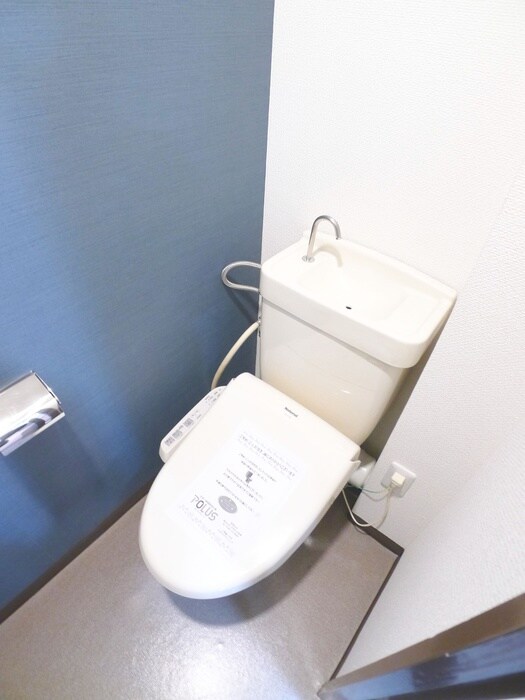 物件内観写真16　(トイレ)