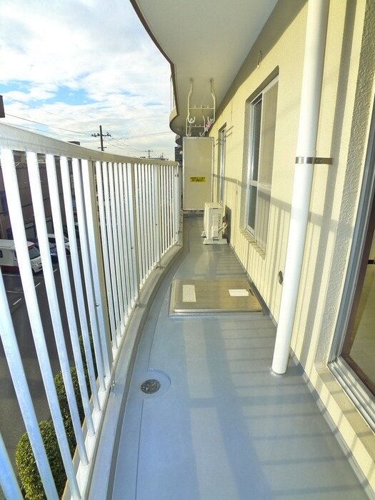 物件内観写真21　(ベランダ・バルコニー)