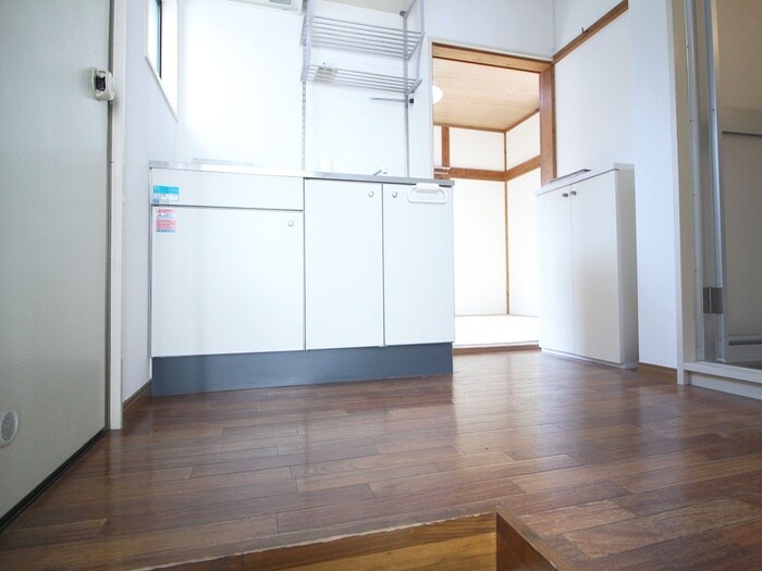 物件内観写真19　(キッチン)