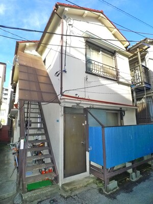 かづみ荘外観写真