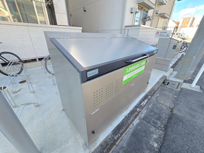 物件外観写真2　(建物設備)